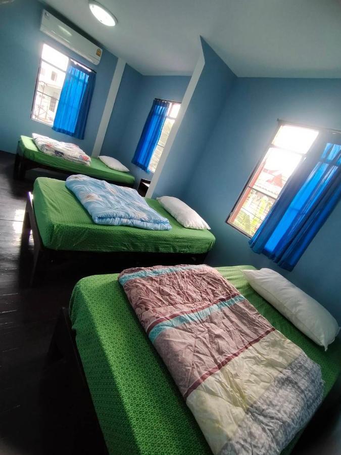 Home Stay At Tapae شيانغ ماي المظهر الخارجي الصورة