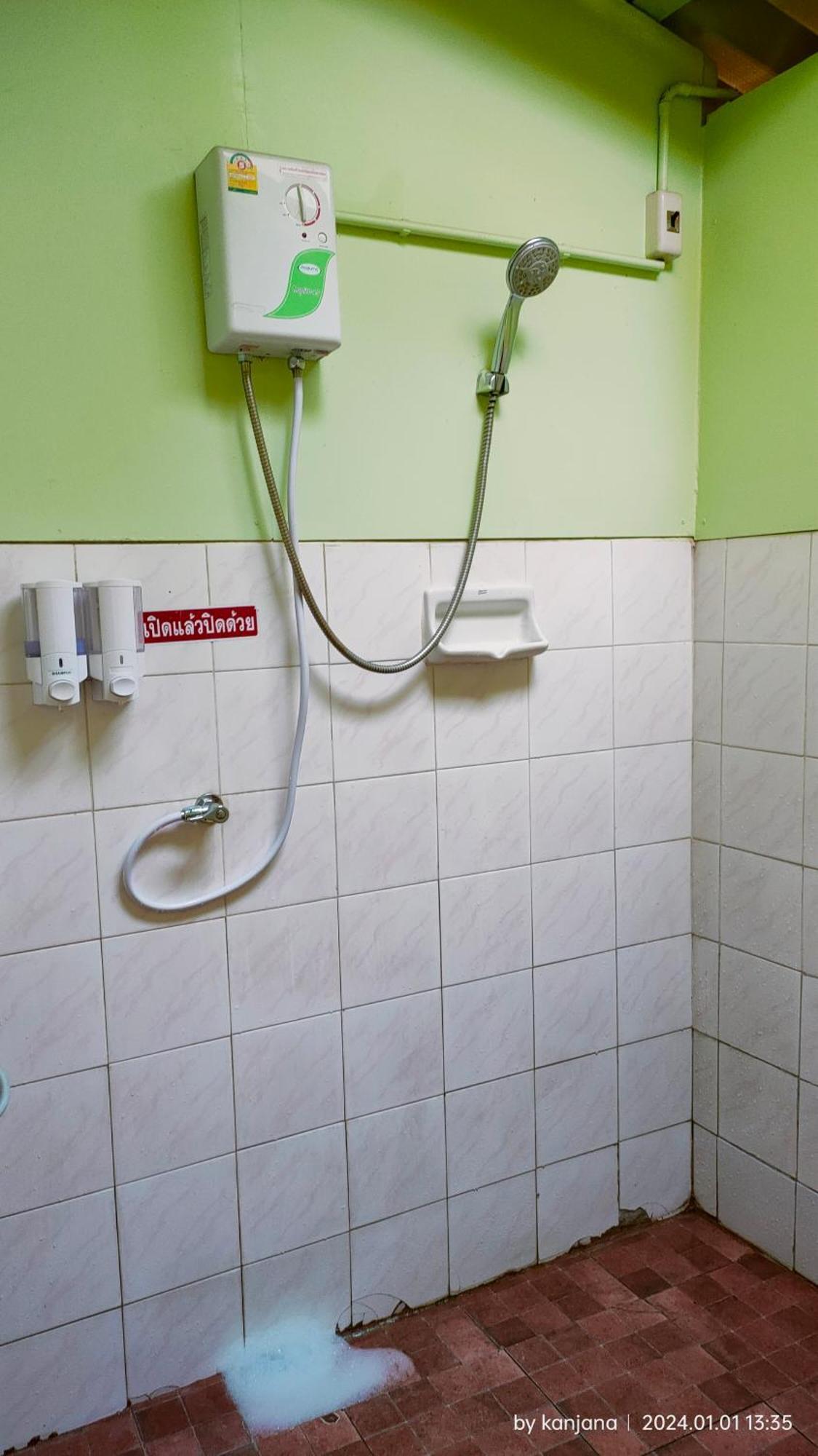 Home Stay At Tapae شيانغ ماي المظهر الخارجي الصورة