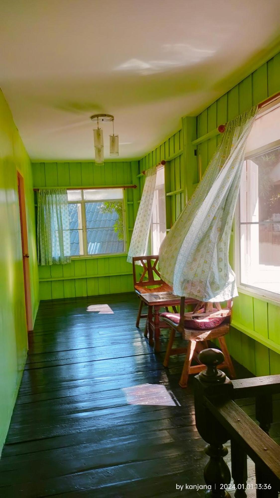 Home Stay At Tapae شيانغ ماي المظهر الخارجي الصورة
