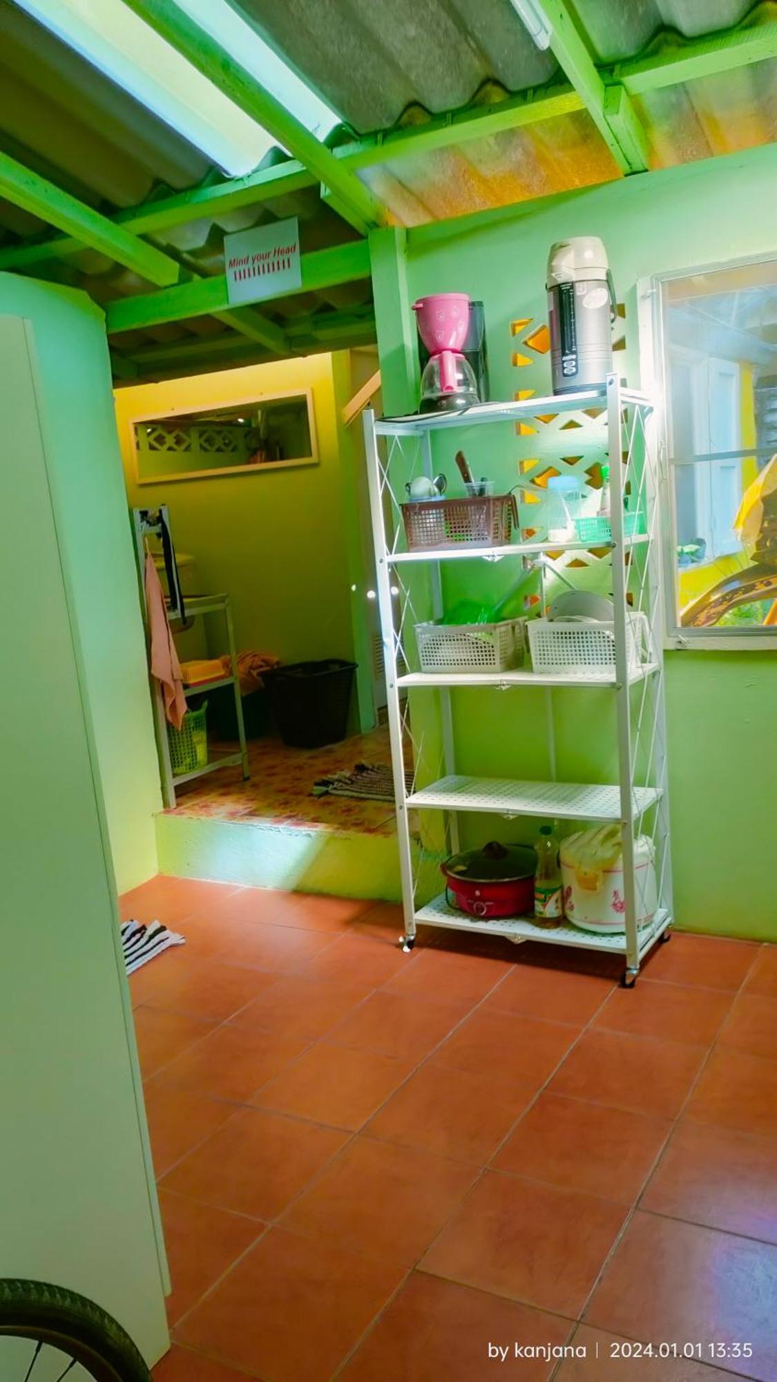 Home Stay At Tapae شيانغ ماي المظهر الخارجي الصورة