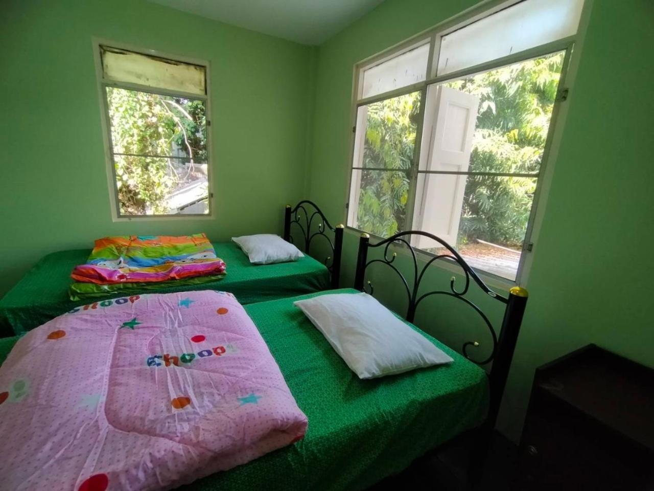 Home Stay At Tapae شيانغ ماي المظهر الخارجي الصورة