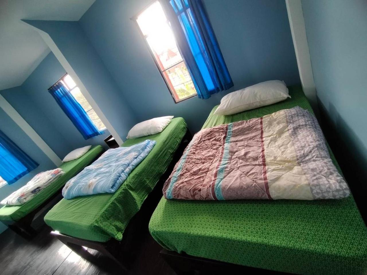Home Stay At Tapae شيانغ ماي المظهر الخارجي الصورة