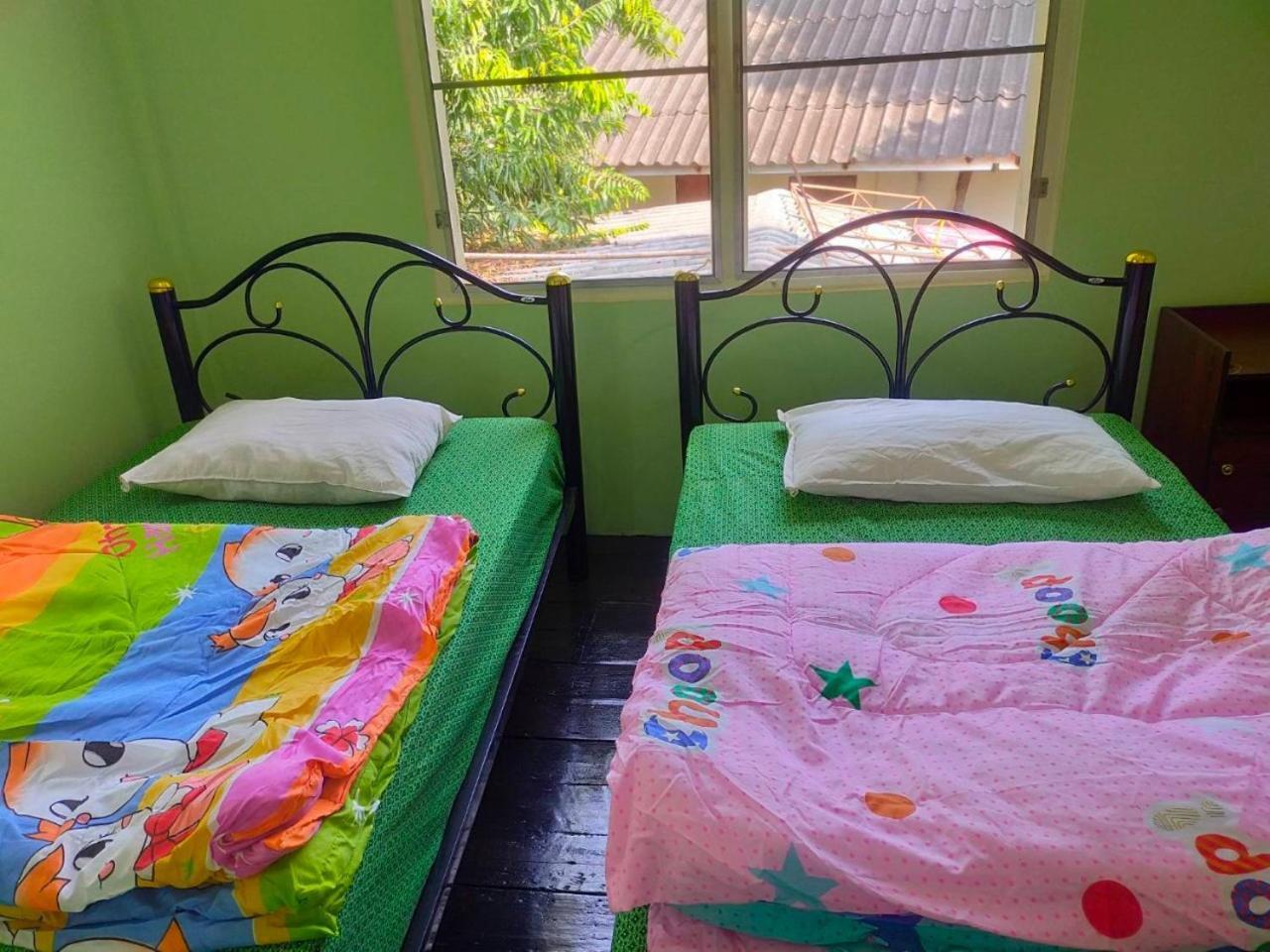 Home Stay At Tapae شيانغ ماي المظهر الخارجي الصورة