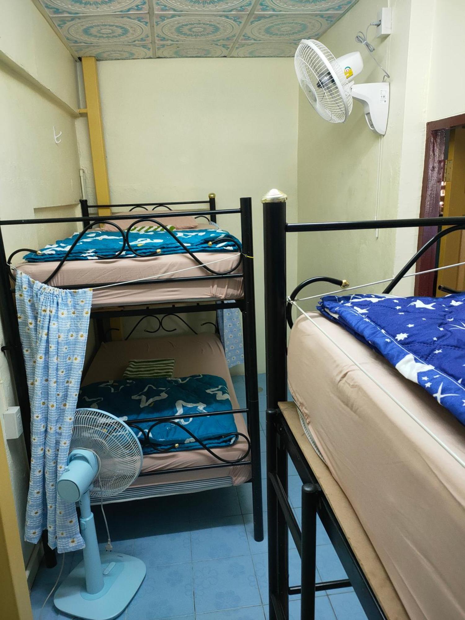 Home Stay At Tapae شيانغ ماي المظهر الخارجي الصورة