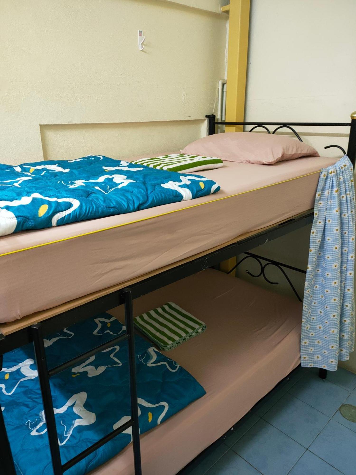 Home Stay At Tapae شيانغ ماي المظهر الخارجي الصورة