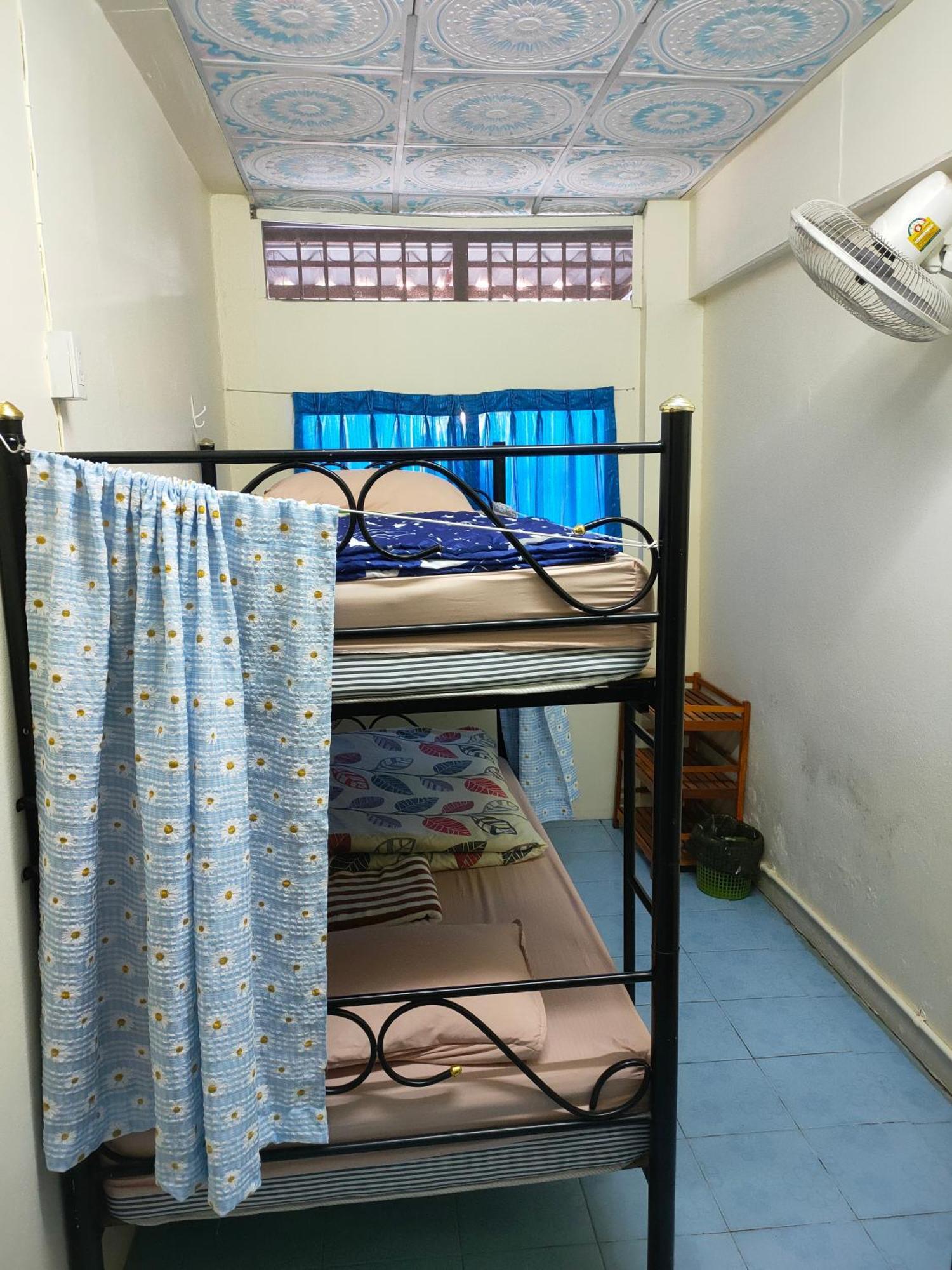 Home Stay At Tapae شيانغ ماي المظهر الخارجي الصورة