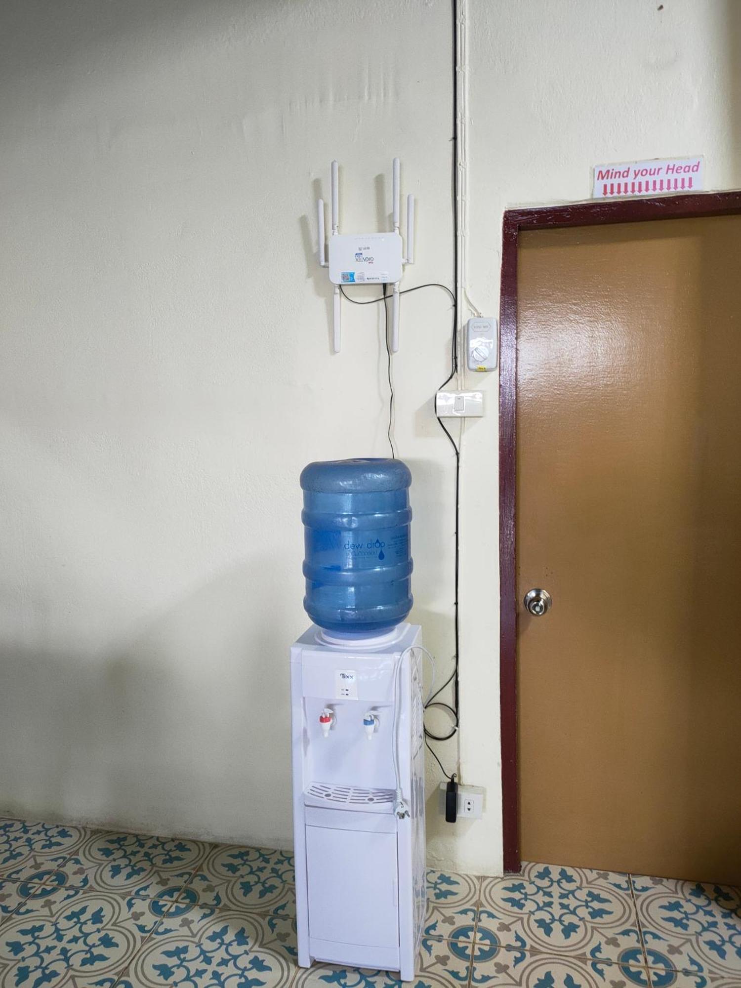 Home Stay At Tapae شيانغ ماي المظهر الخارجي الصورة