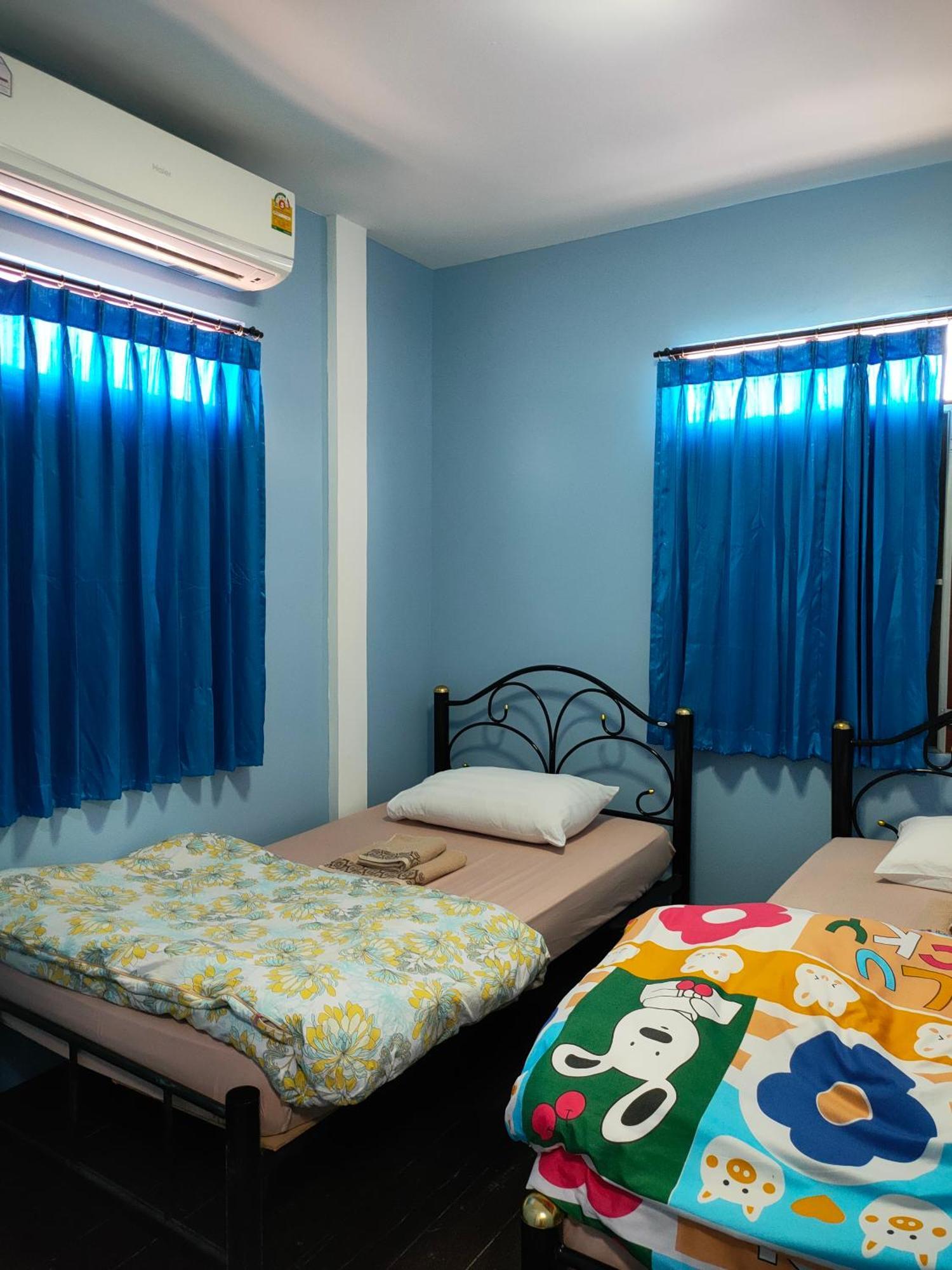 Home Stay At Tapae شيانغ ماي المظهر الخارجي الصورة