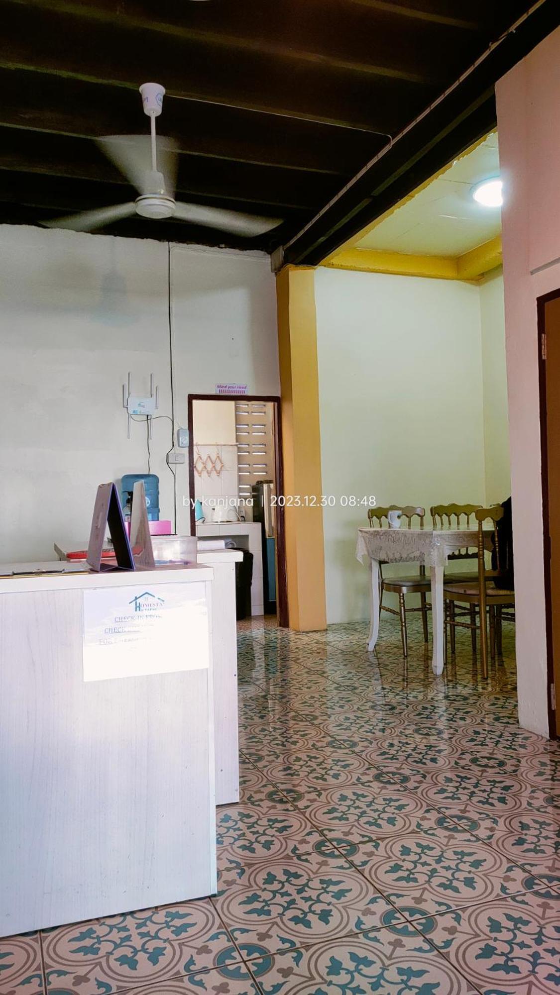 Home Stay At Tapae شيانغ ماي المظهر الخارجي الصورة