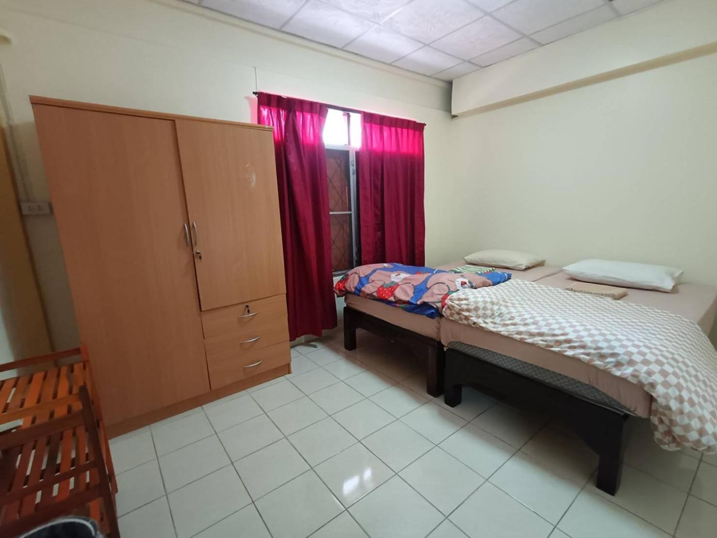 Home Stay At Tapae شيانغ ماي المظهر الخارجي الصورة