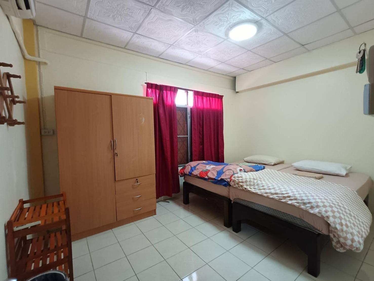 Home Stay At Tapae شيانغ ماي المظهر الخارجي الصورة