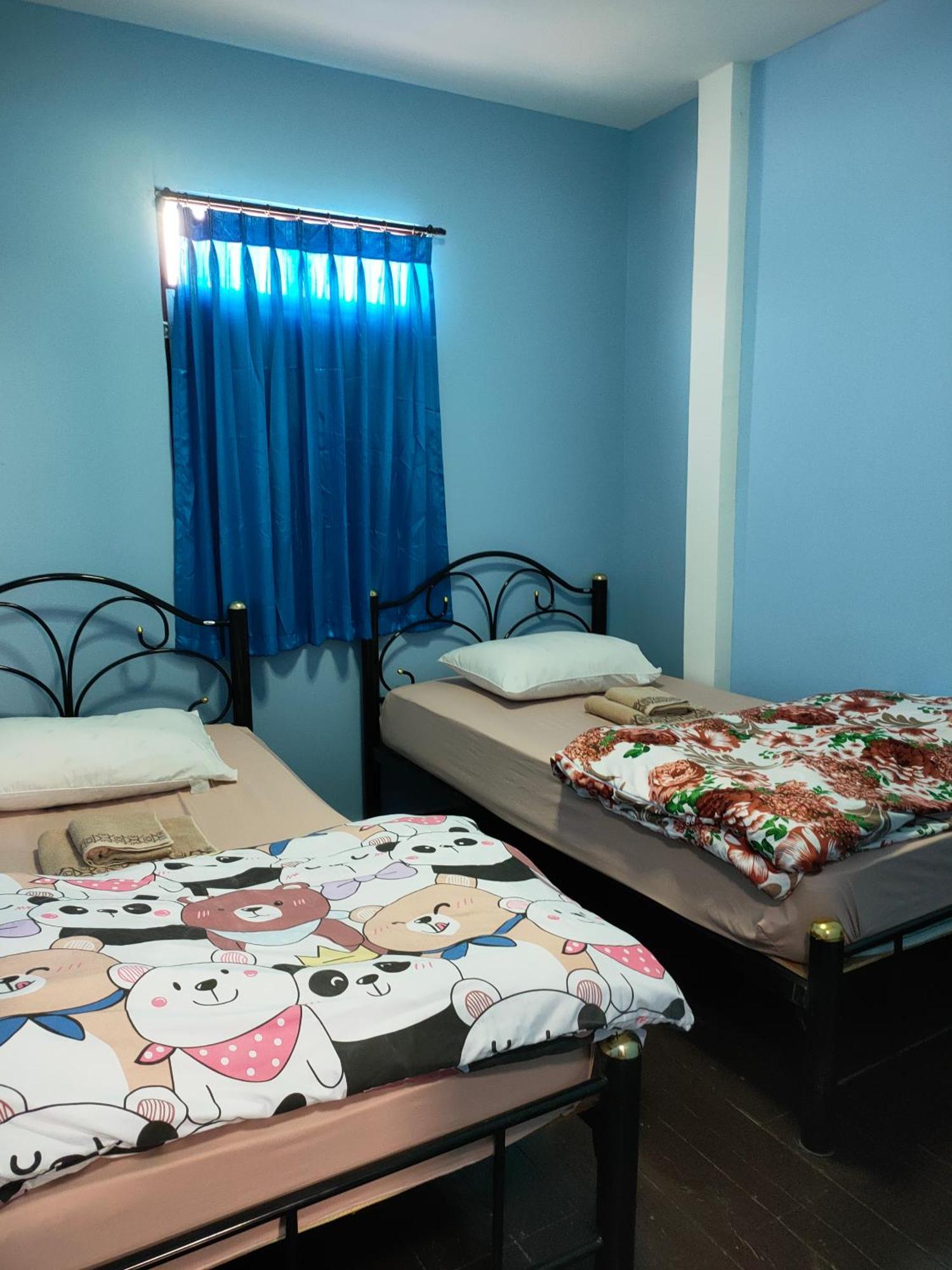 Home Stay At Tapae شيانغ ماي المظهر الخارجي الصورة