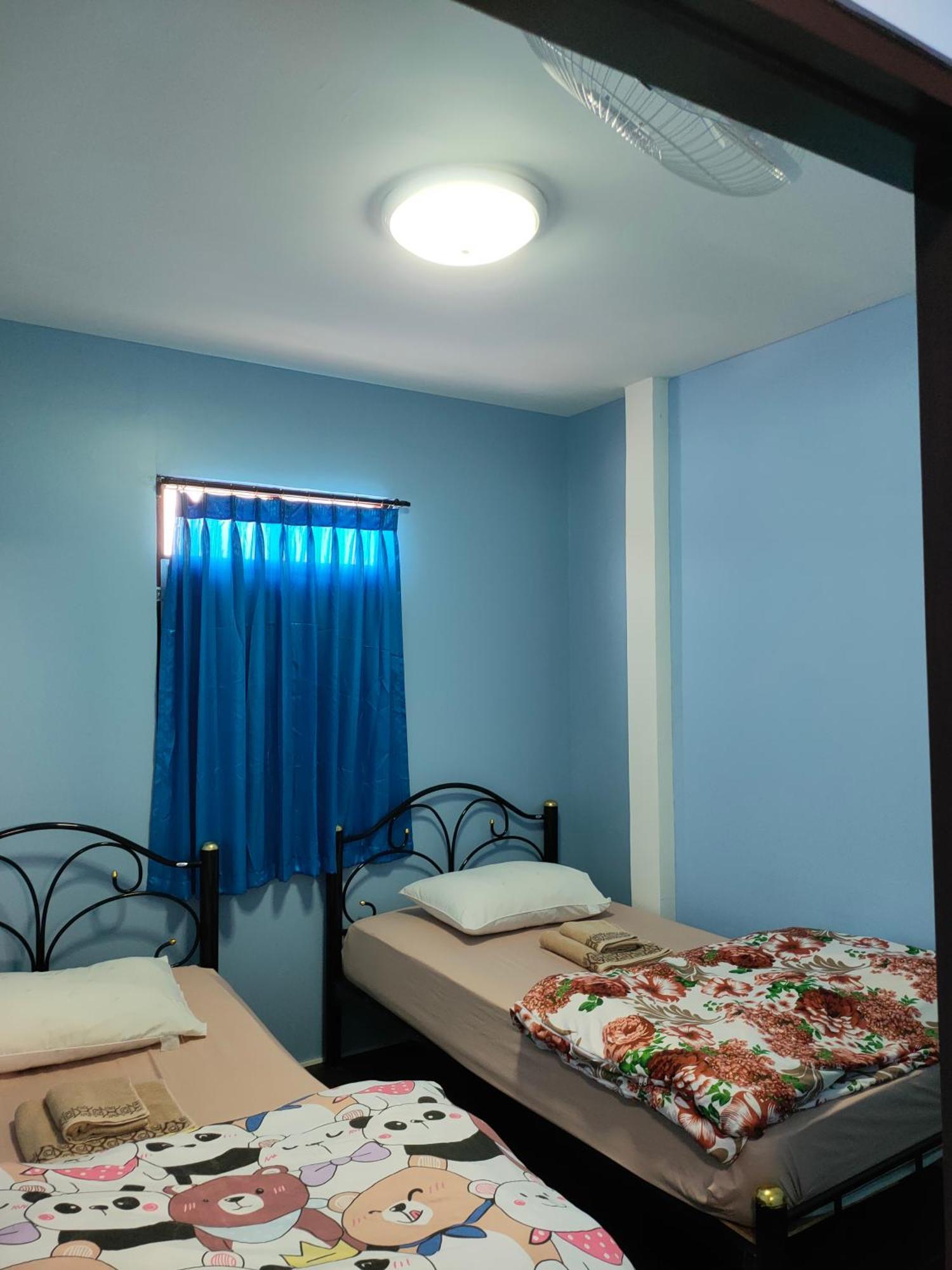 Home Stay At Tapae شيانغ ماي المظهر الخارجي الصورة