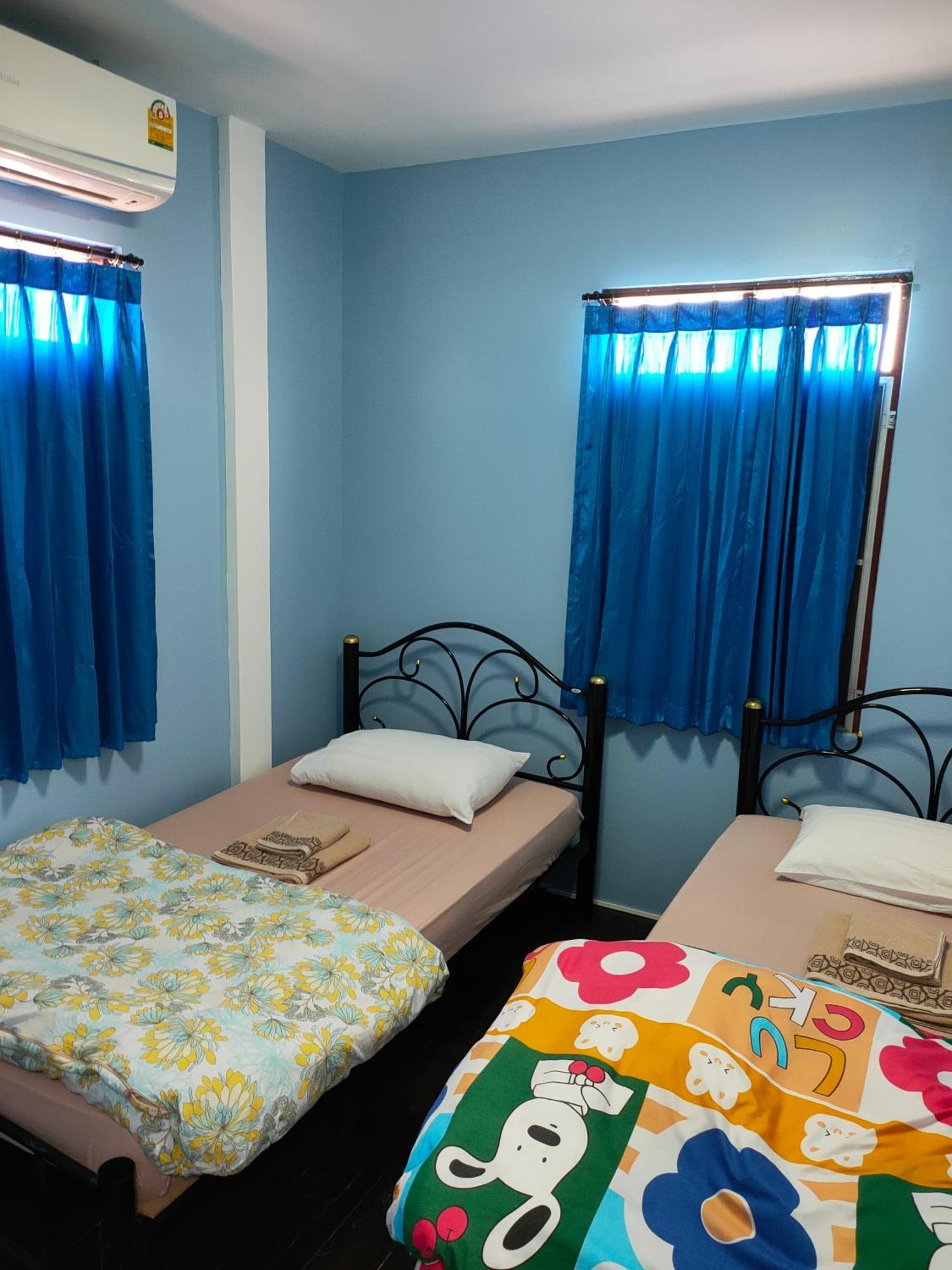 Home Stay At Tapae شيانغ ماي المظهر الخارجي الصورة