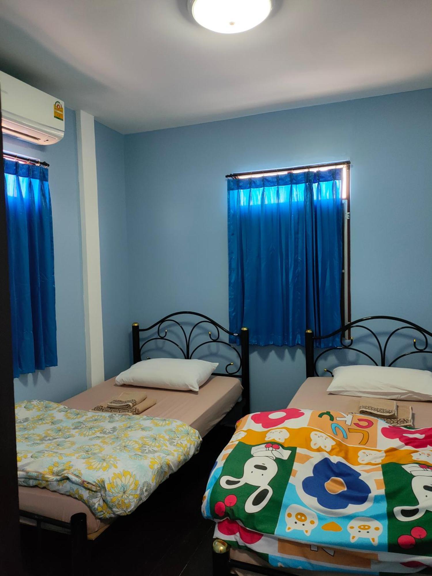 Home Stay At Tapae شيانغ ماي المظهر الخارجي الصورة